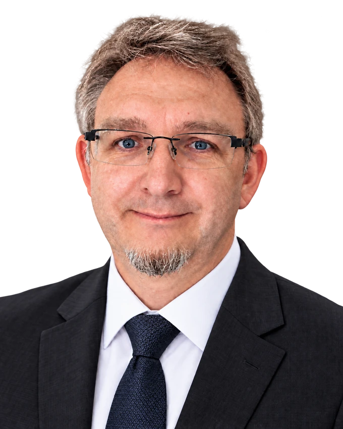 Michael Skusa, selbstständiger Spezialist für kritische Kommunikationssysteme